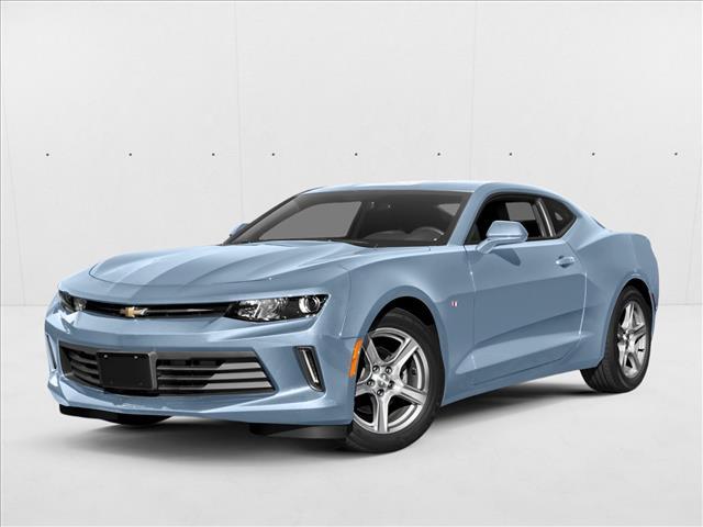 2017 Chevrolet Camaro 1LT