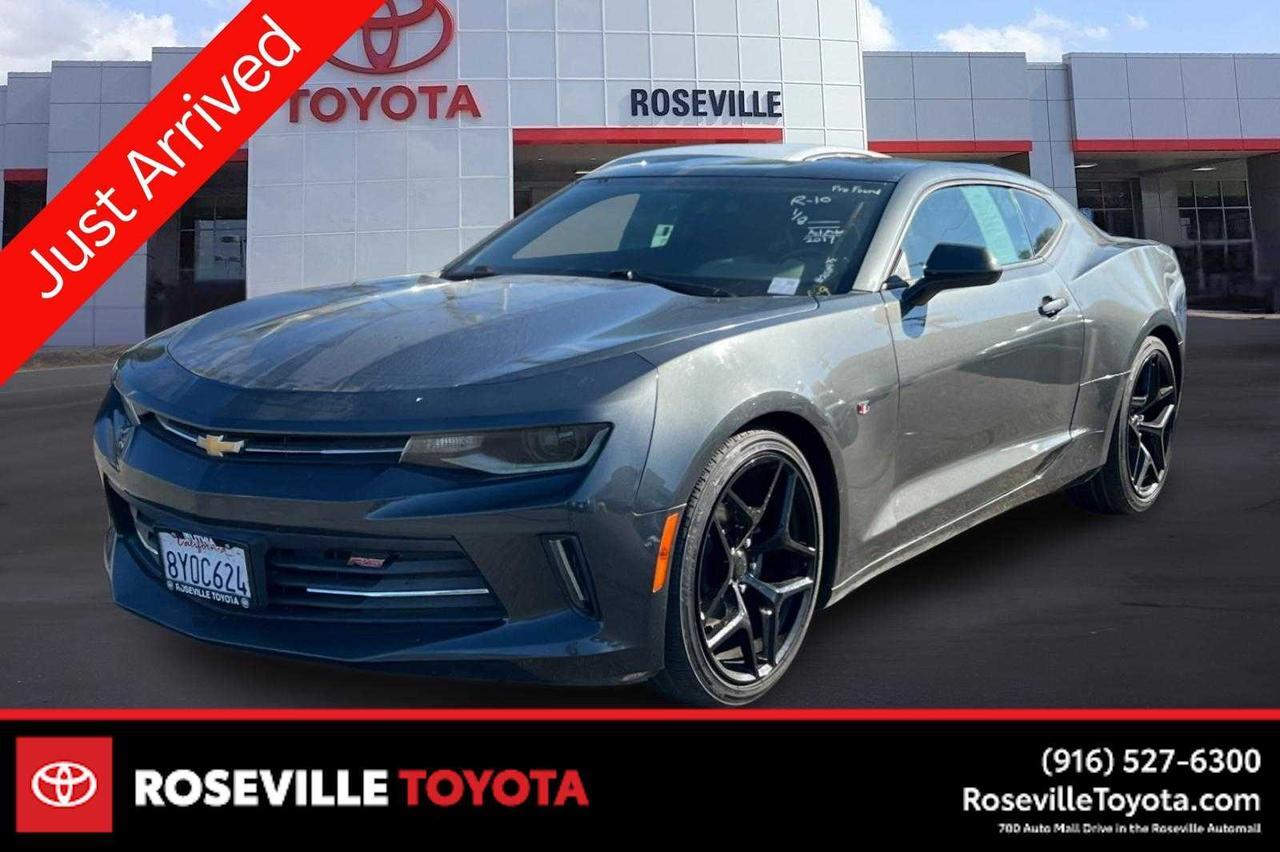2017 Chevrolet Camaro 1LT