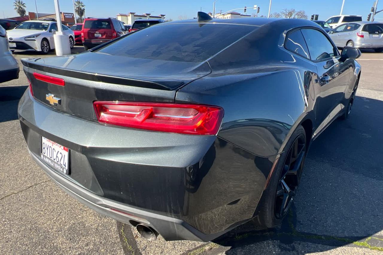 2017 Chevrolet Camaro 1LT