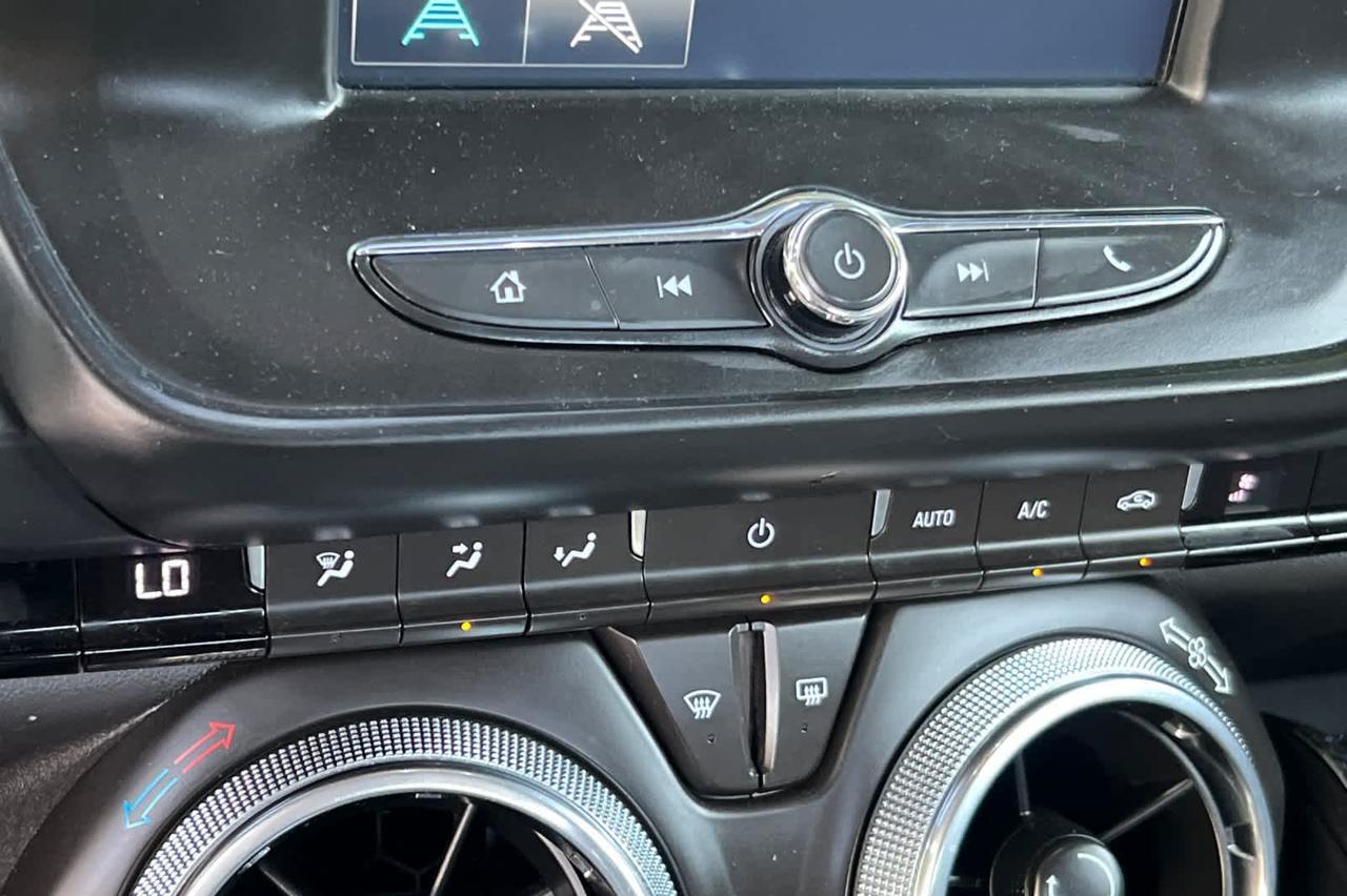 2017 Chevrolet Camaro 1LT Roseville CA