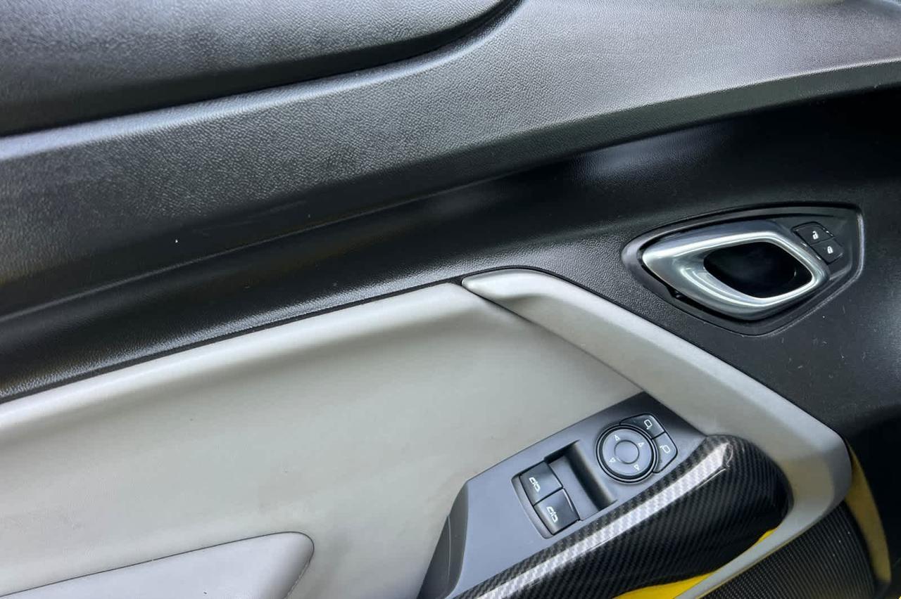 2017 Chevrolet Camaro 1LT Roseville CA