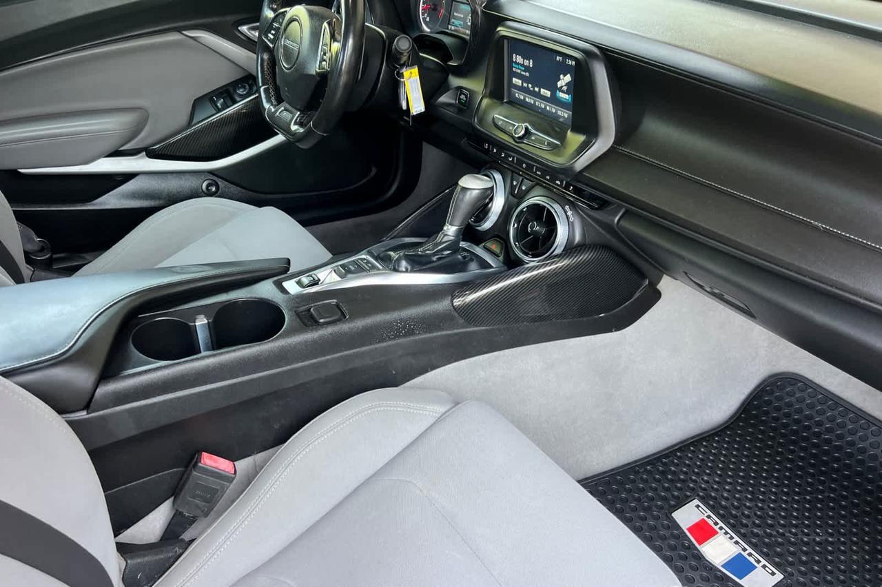 2017 Chevrolet Camaro 1LT Roseville CA