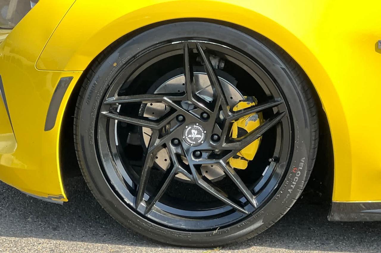 2017 Chevrolet Camaro 1LT Roseville CA