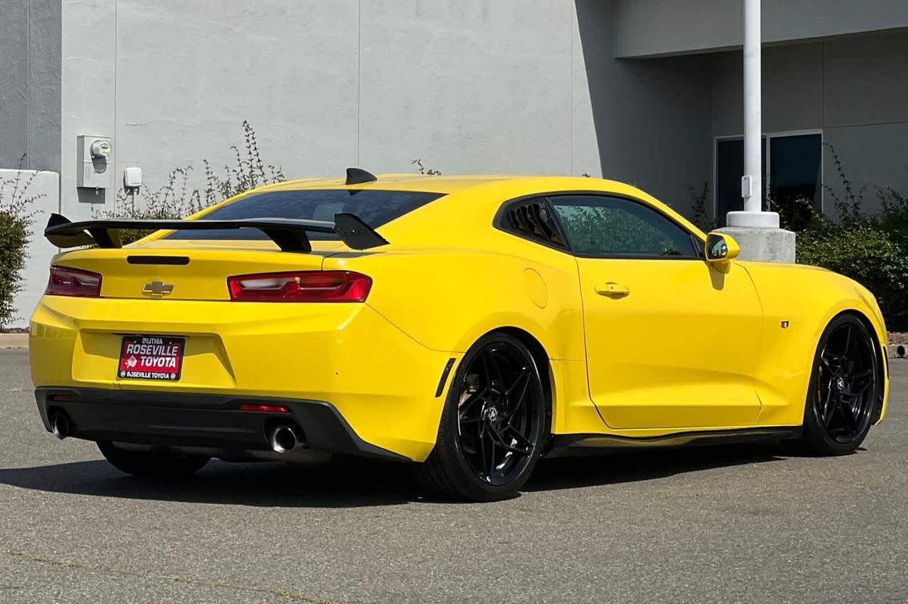 2017 Chevrolet Camaro 1LT
