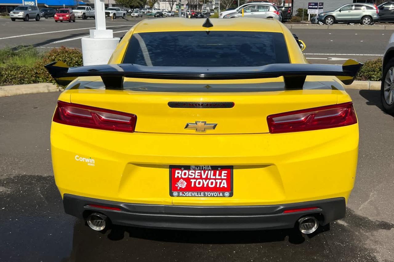 2017 Chevrolet Camaro 1LT Roseville CA