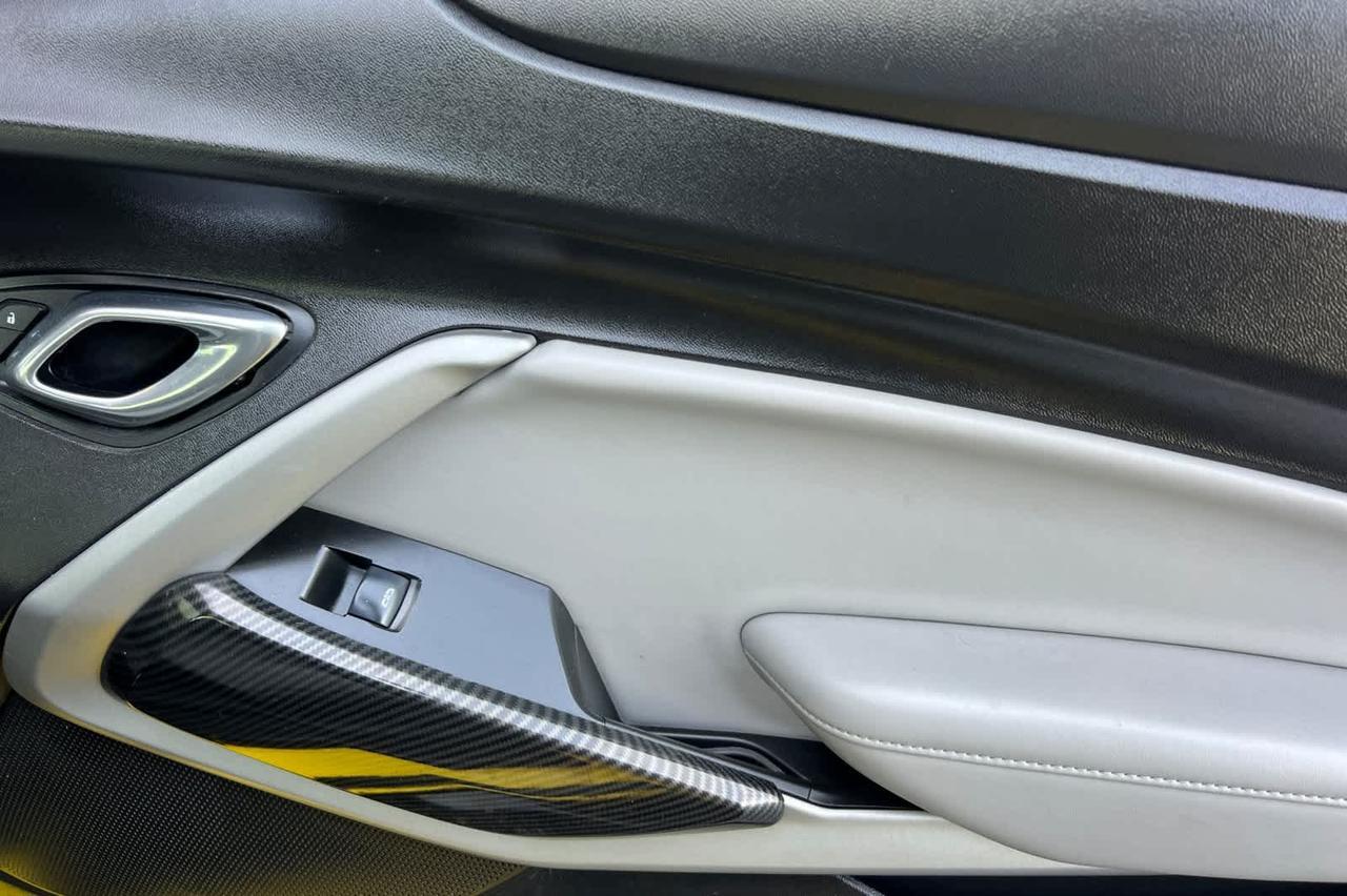 2017 Chevrolet Camaro 1LT Roseville CA