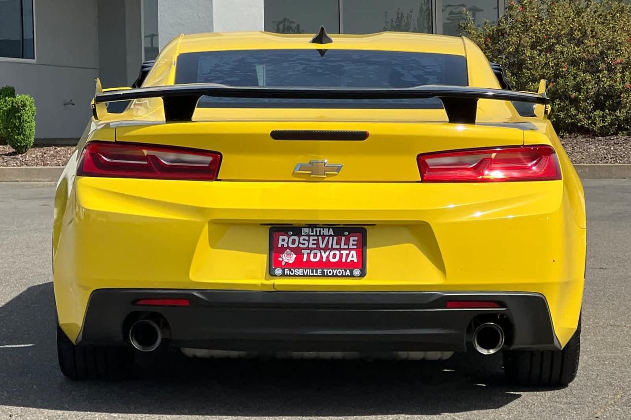 2017 Chevrolet Camaro 1LT Roseville CA