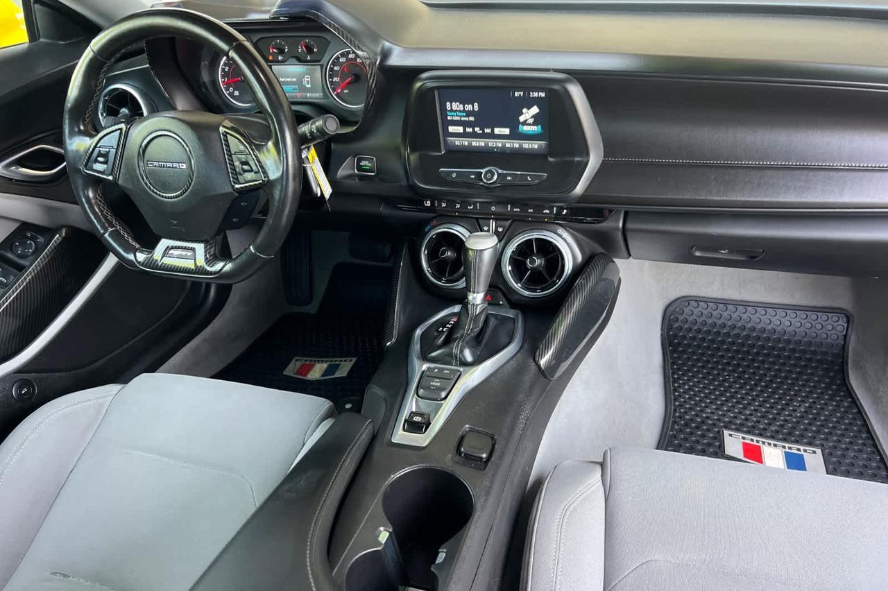 2017 Chevrolet Camaro 1LT