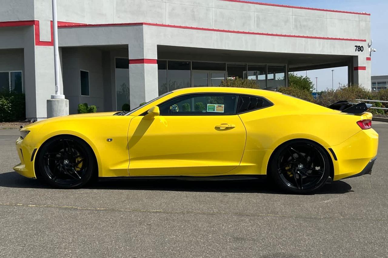 2017 Chevrolet Camaro 1LT Roseville CA