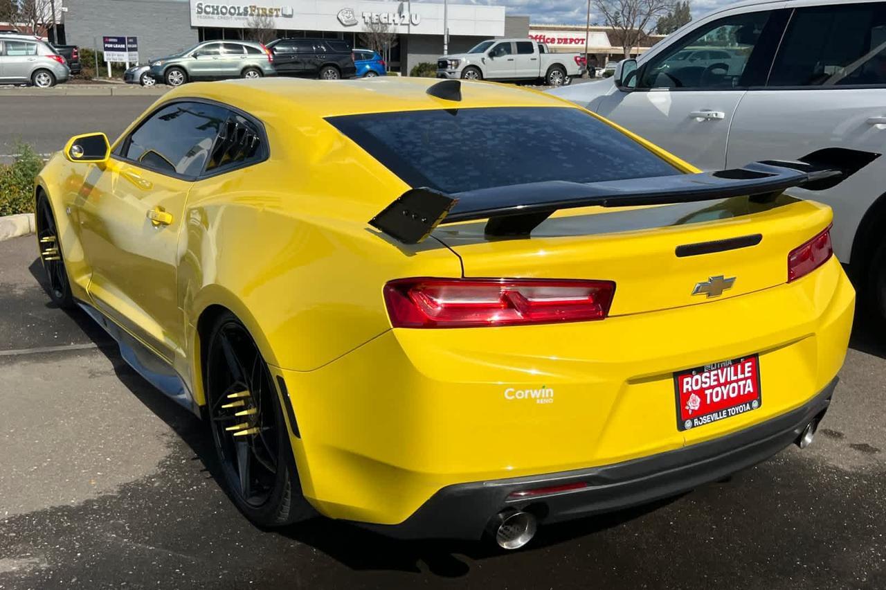 2017 Chevrolet Camaro 1LT Roseville CA