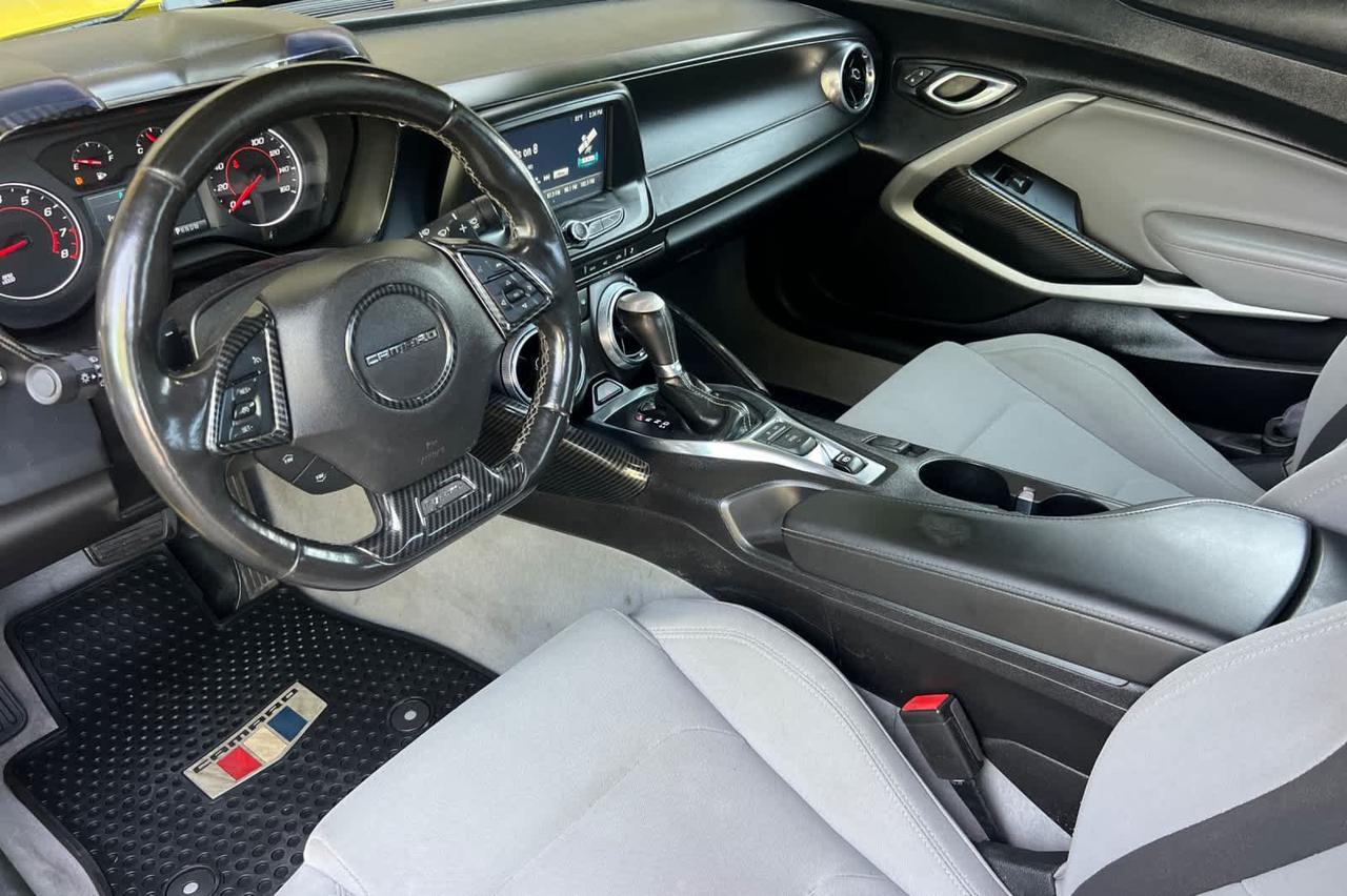2017 Chevrolet Camaro 1LT Roseville CA