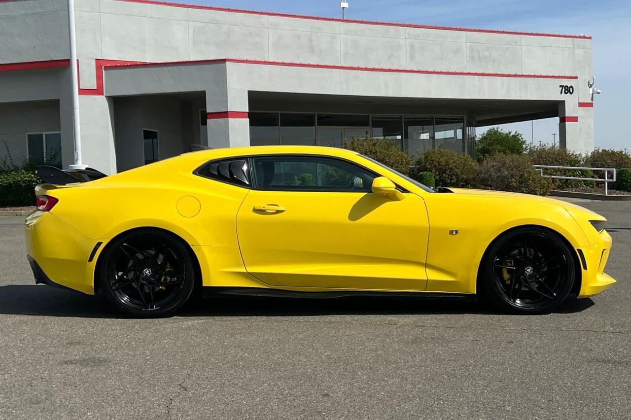 2017 Chevrolet Camaro 1LT Roseville CA