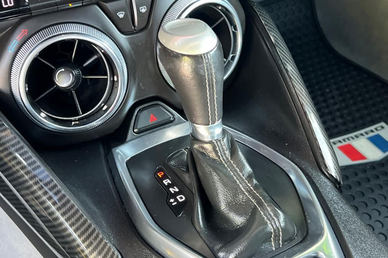 2017 Chevrolet Camaro 1LT Roseville CA