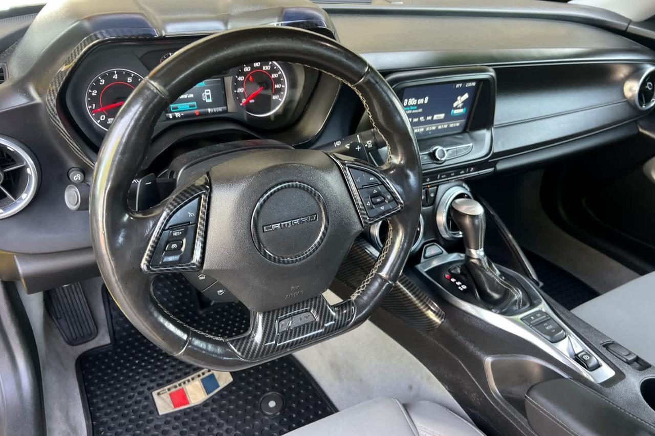 2017 Chevrolet Camaro 1LT Roseville CA