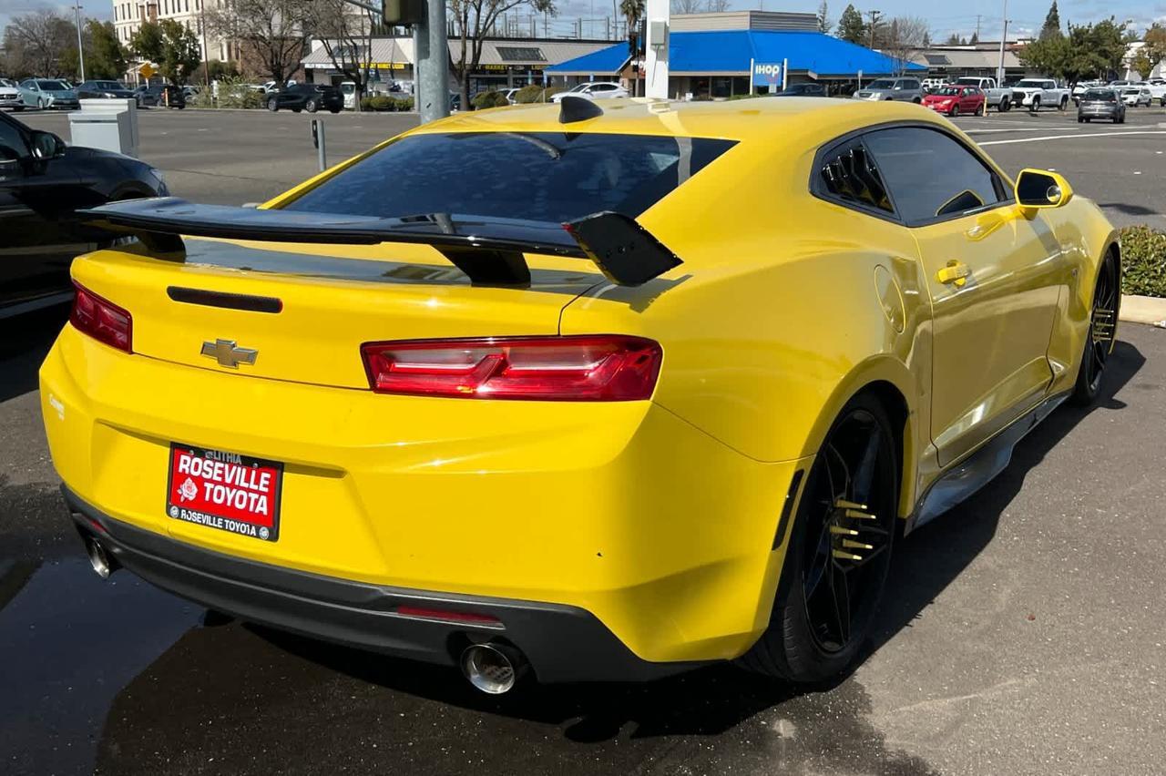 2017 Chevrolet Camaro 1LT Roseville CA