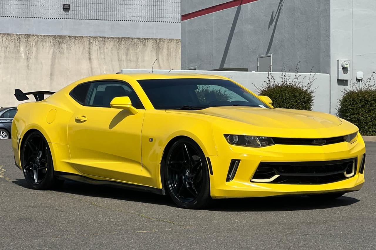 2017 Chevrolet Camaro 1LT Roseville CA