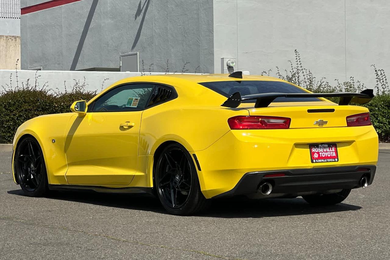 2017 Chevrolet Camaro 1LT Roseville CA