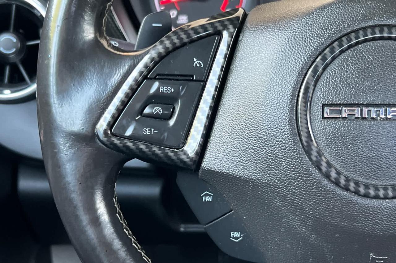 2017 Chevrolet Camaro 1LT Roseville CA