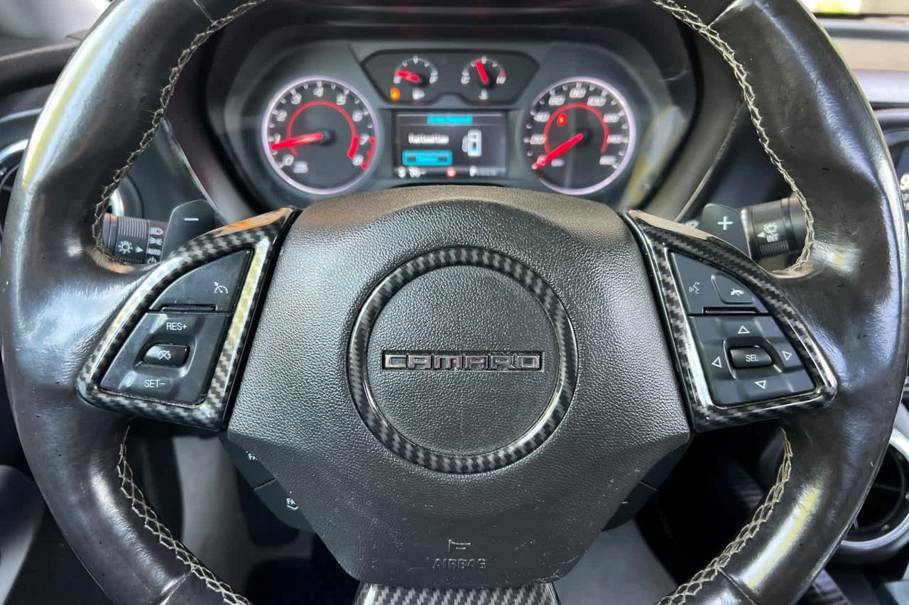 2017 Chevrolet Camaro 1LT Roseville CA