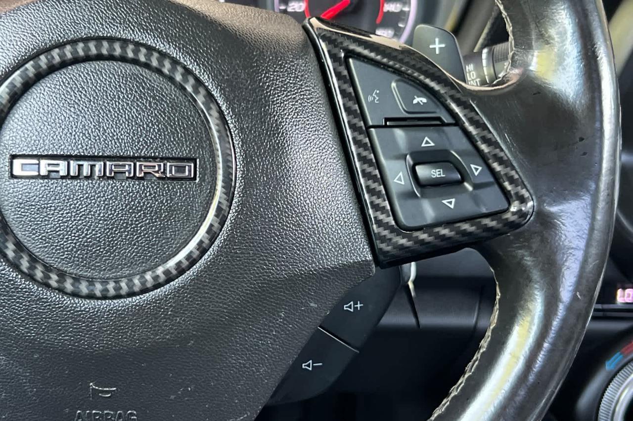 2017 Chevrolet Camaro 1LT Roseville CA