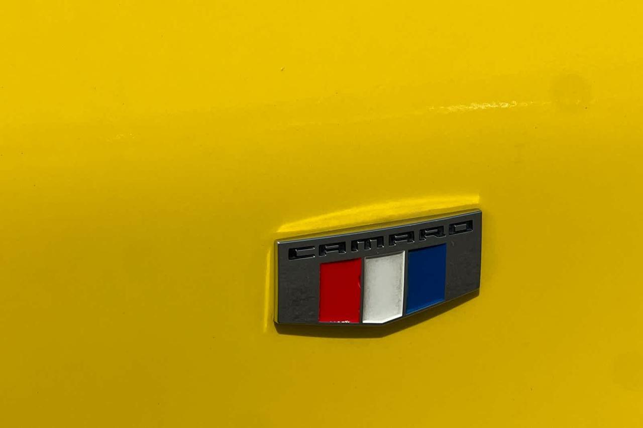 2017 Chevrolet Camaro 1LT Roseville CA