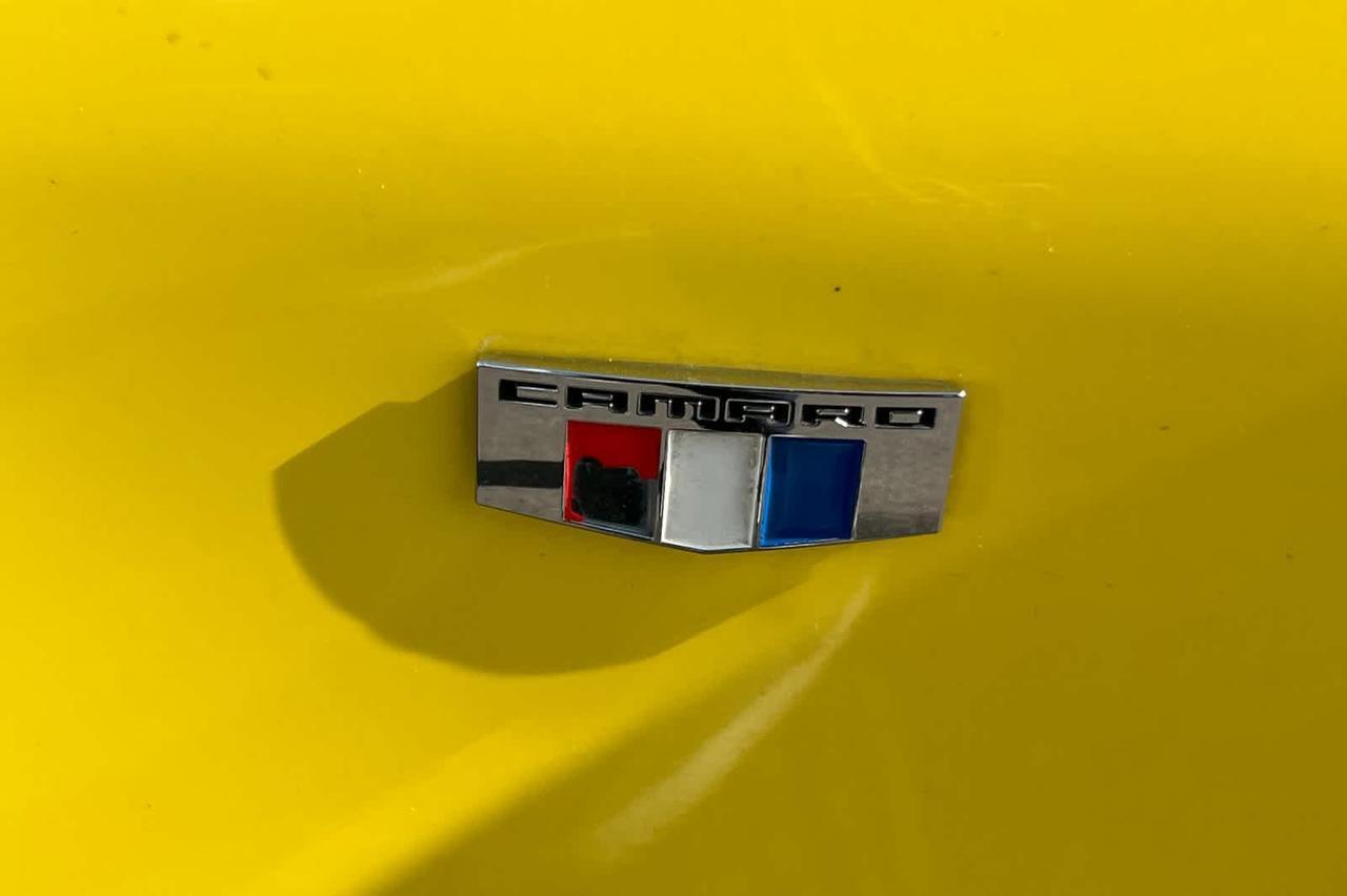 2017 Chevrolet Camaro 1LT Roseville CA