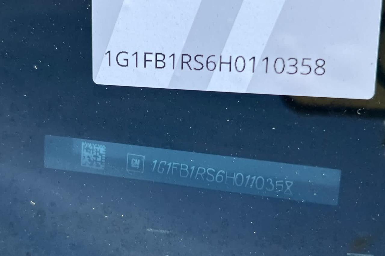 2017 Chevrolet Camaro 1LT Roseville CA