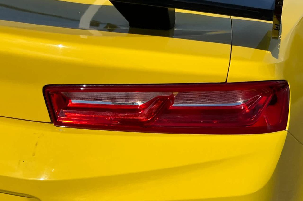 2017 Chevrolet Camaro 1LT Roseville CA