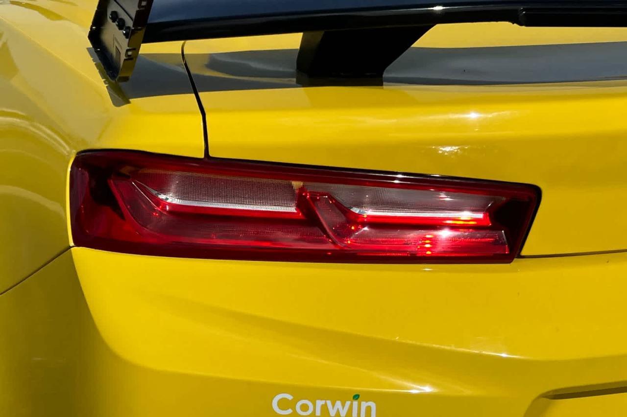 2017 Chevrolet Camaro 1LT Roseville CA