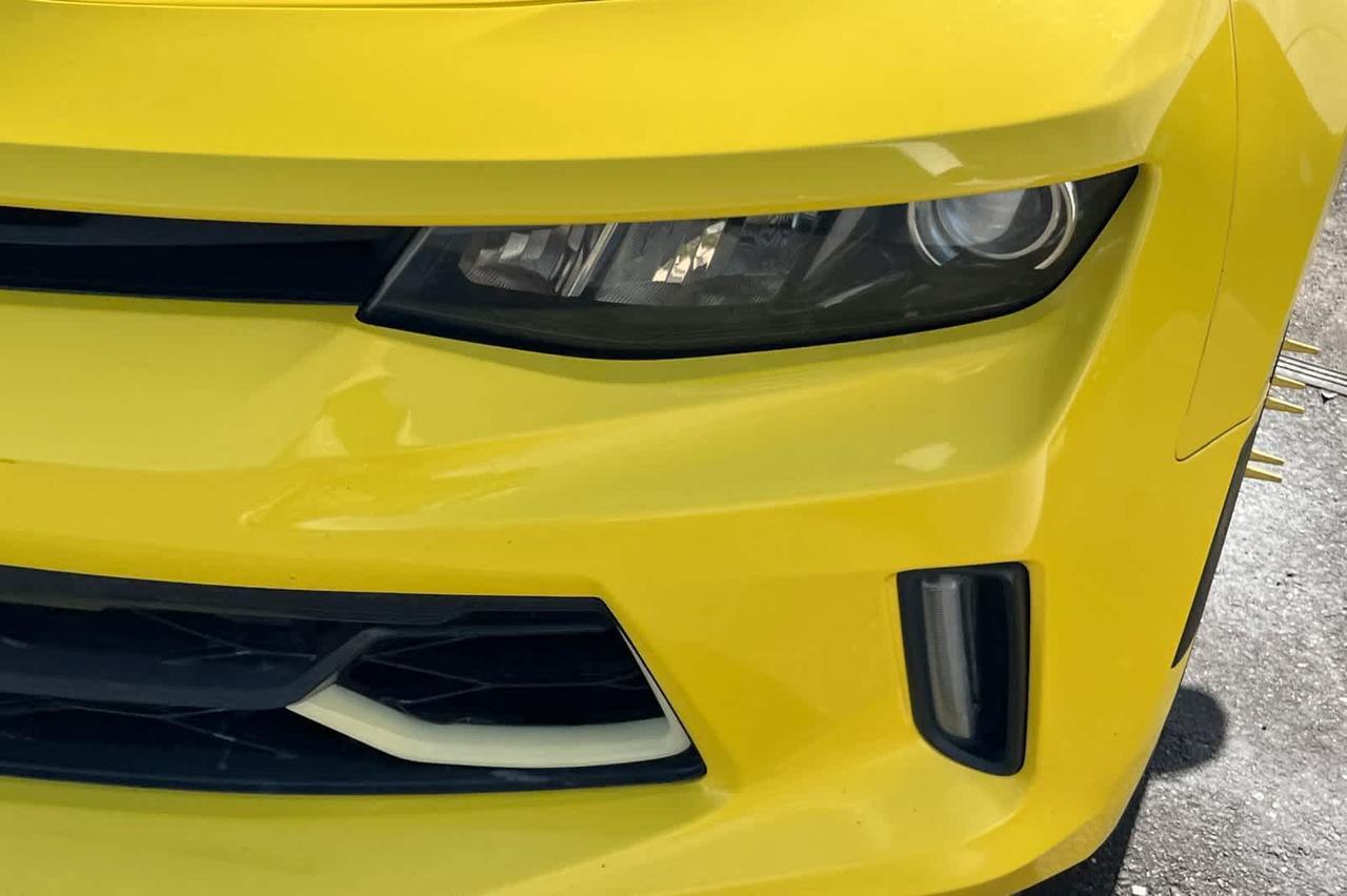 2017 Chevrolet Camaro 1LT Roseville CA