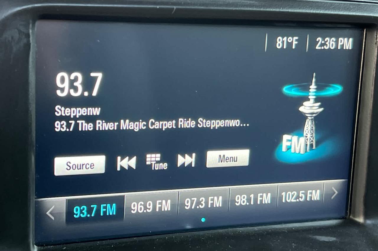 2017 Chevrolet Camaro 1LT Roseville CA