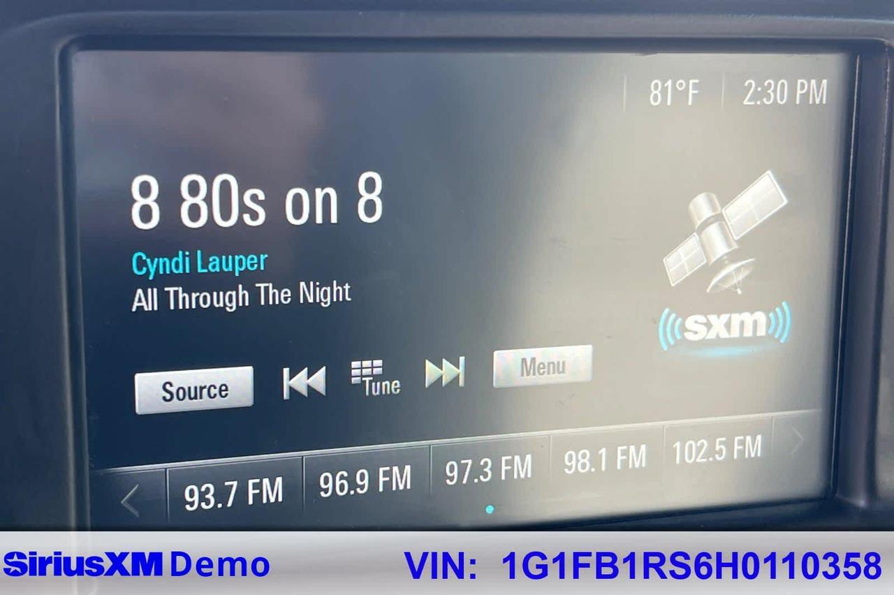 2017 Chevrolet Camaro 1LT Roseville CA