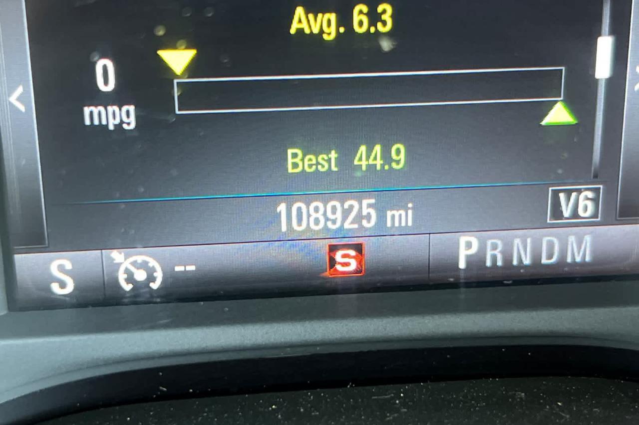 2017 Chevrolet Camaro 1LT Roseville CA