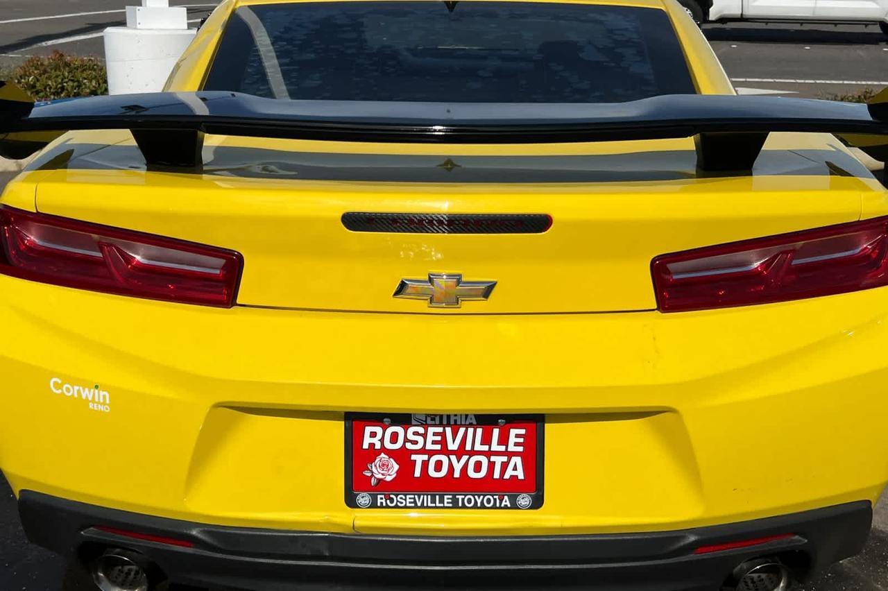 2017 Chevrolet Camaro 1LT Roseville CA