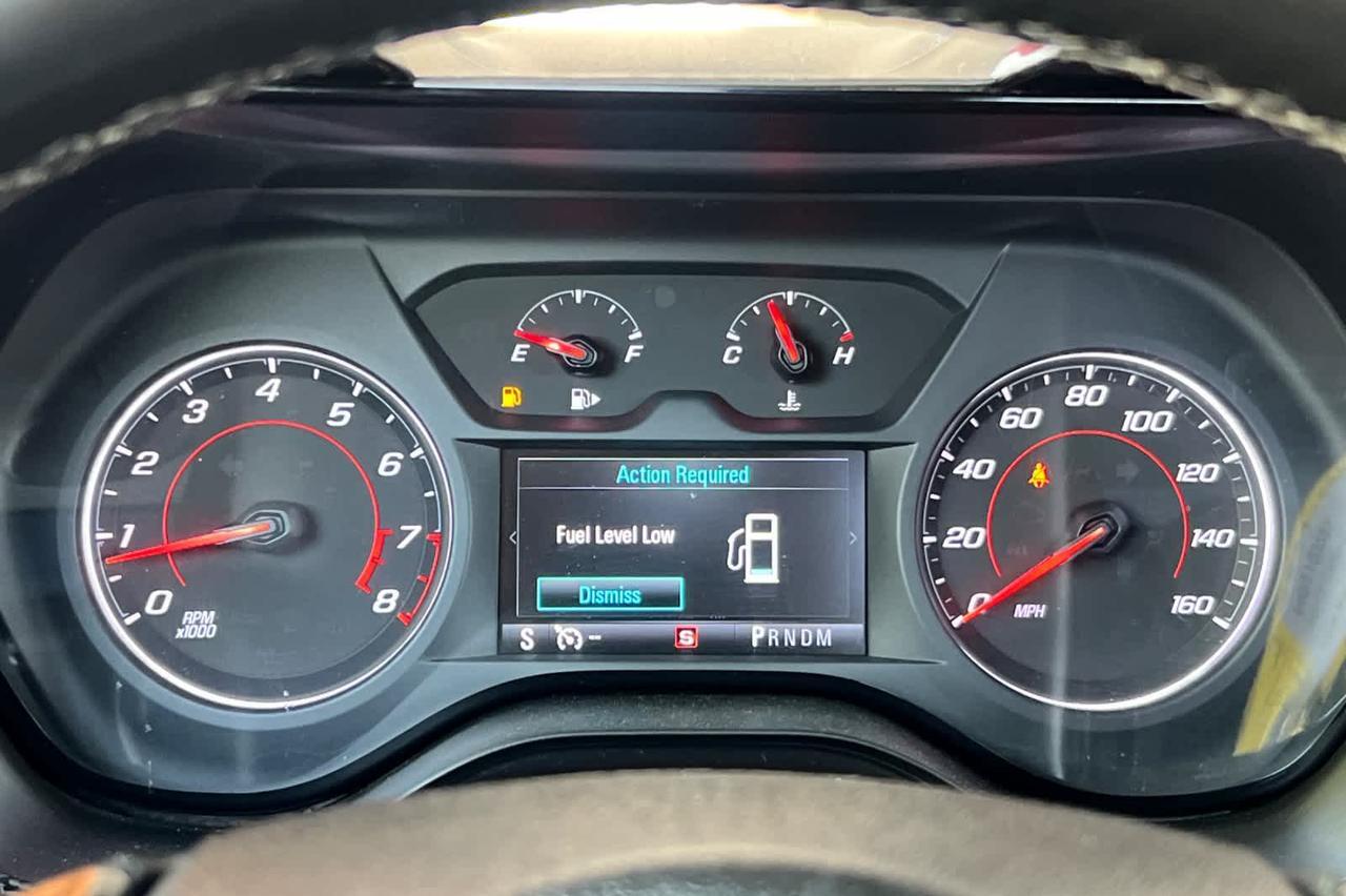 2017 Chevrolet Camaro 1LT Roseville CA