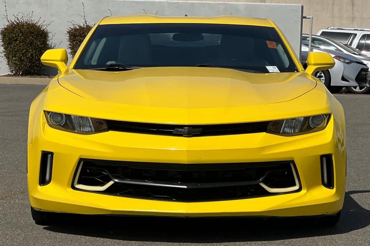 2017 Chevrolet Camaro 1LT Roseville CA