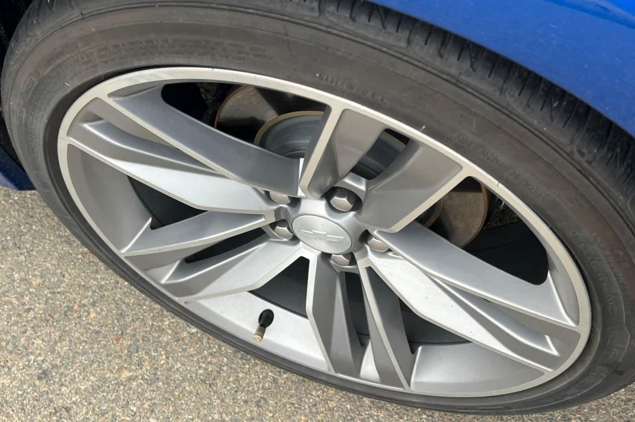 2017 Chevrolet Camaro 1LT Roseville CA