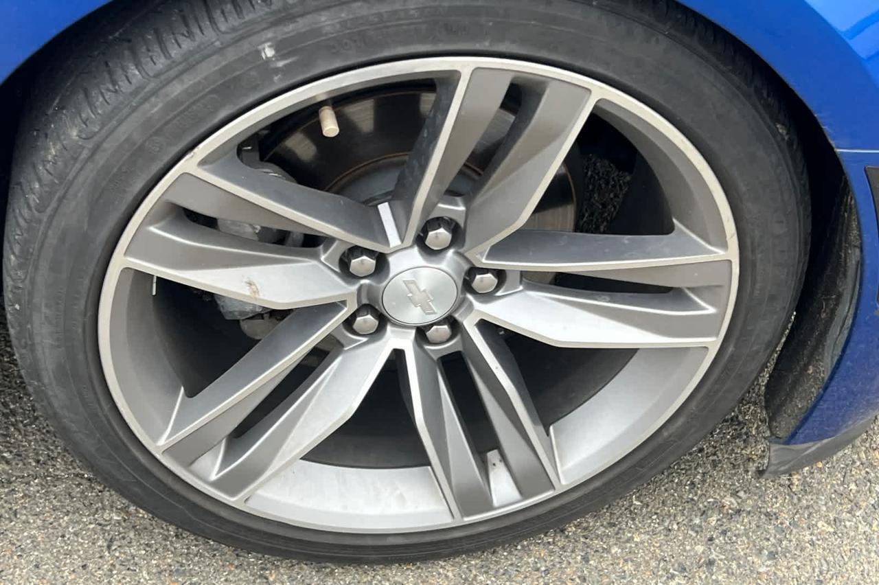 2017 Chevrolet Camaro 1LT Roseville CA