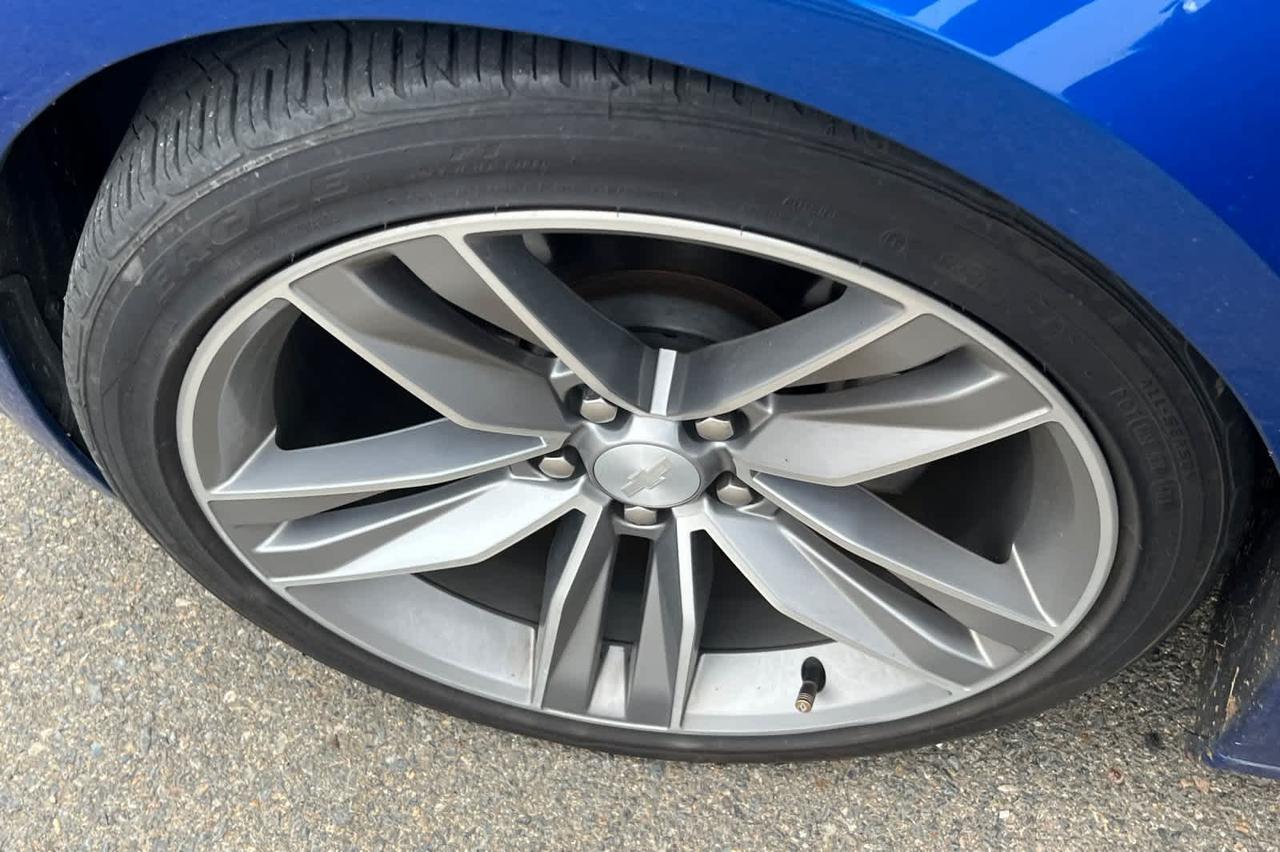 2017 Chevrolet Camaro 1LT Roseville CA