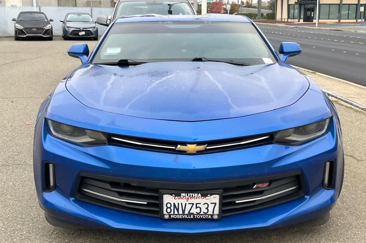 2017 Chevrolet Camaro 1LT Roseville CA