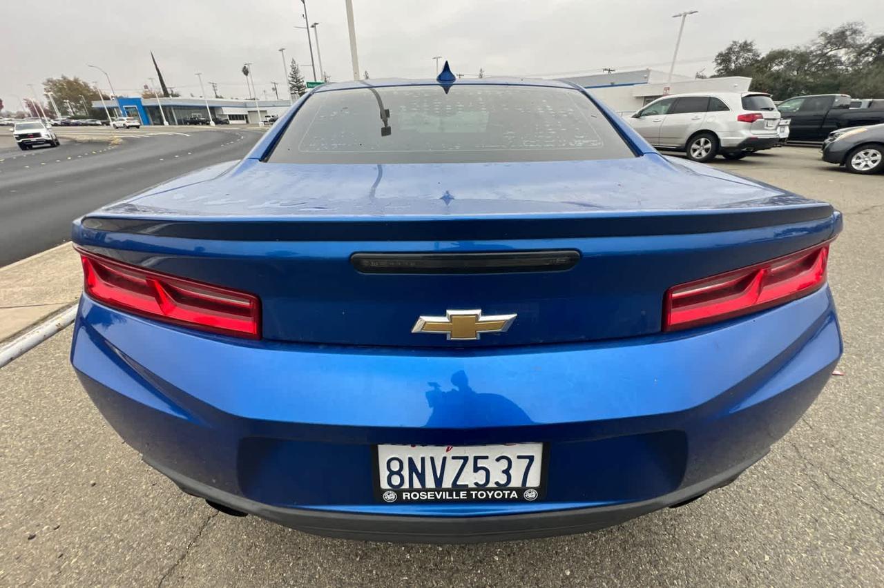 2017 Chevrolet Camaro 1LT Roseville CA