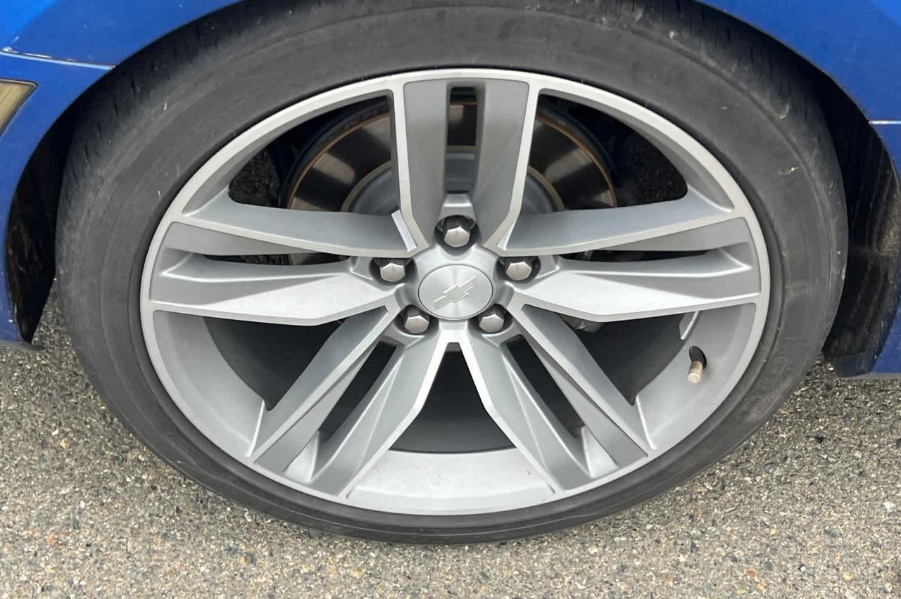 2017 Chevrolet Camaro 1LT Roseville CA