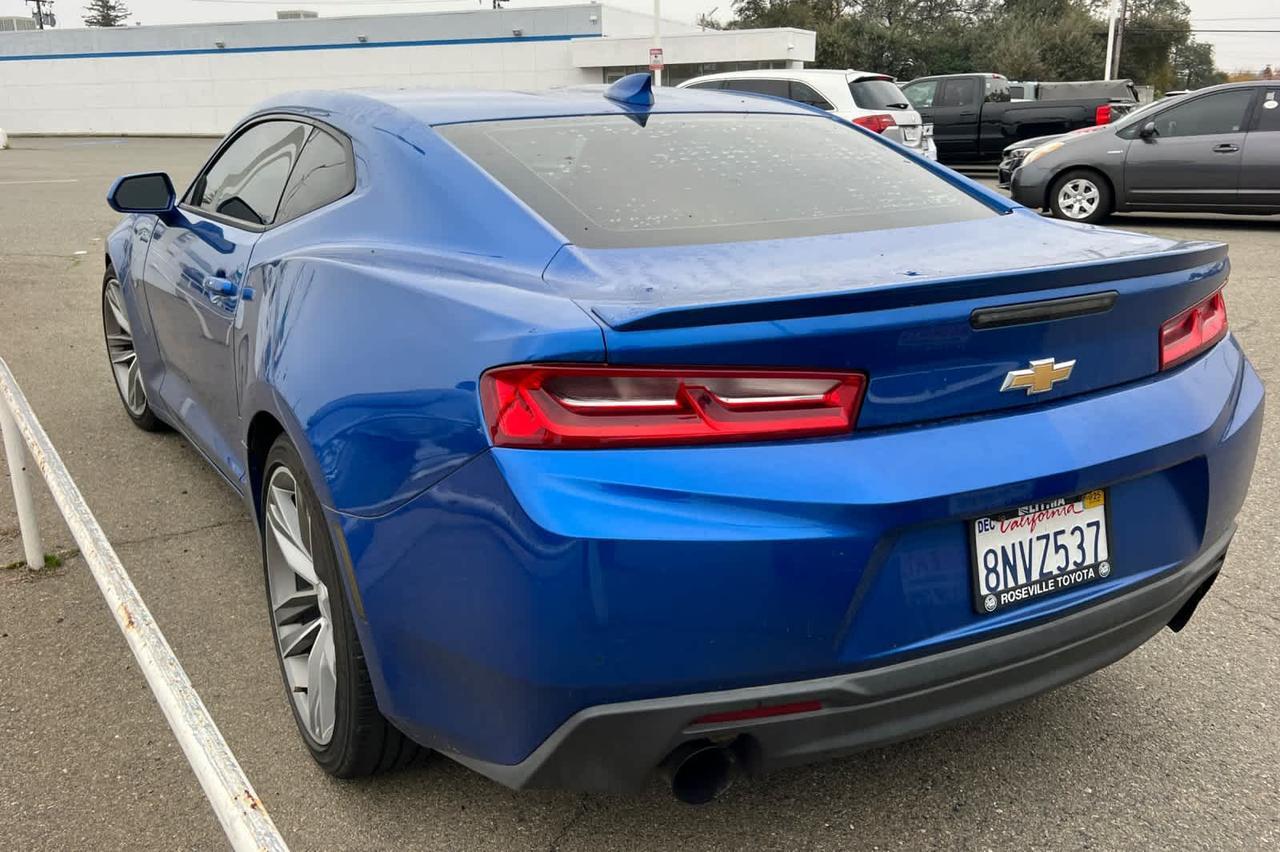 2017 Chevrolet Camaro 1LT Roseville CA