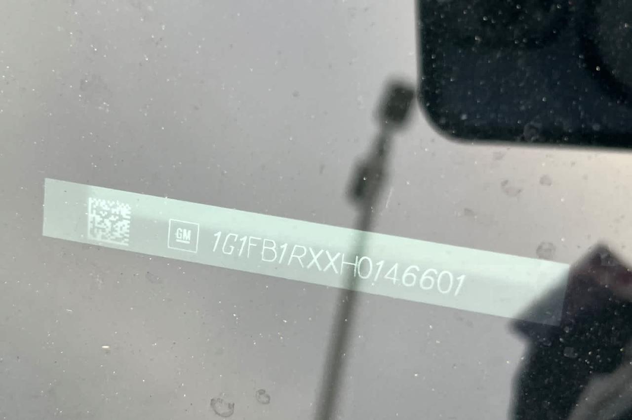 2017 Chevrolet Camaro 1LT Roseville CA