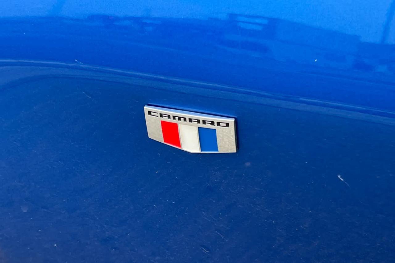 2017 Chevrolet Camaro 1LT Roseville CA