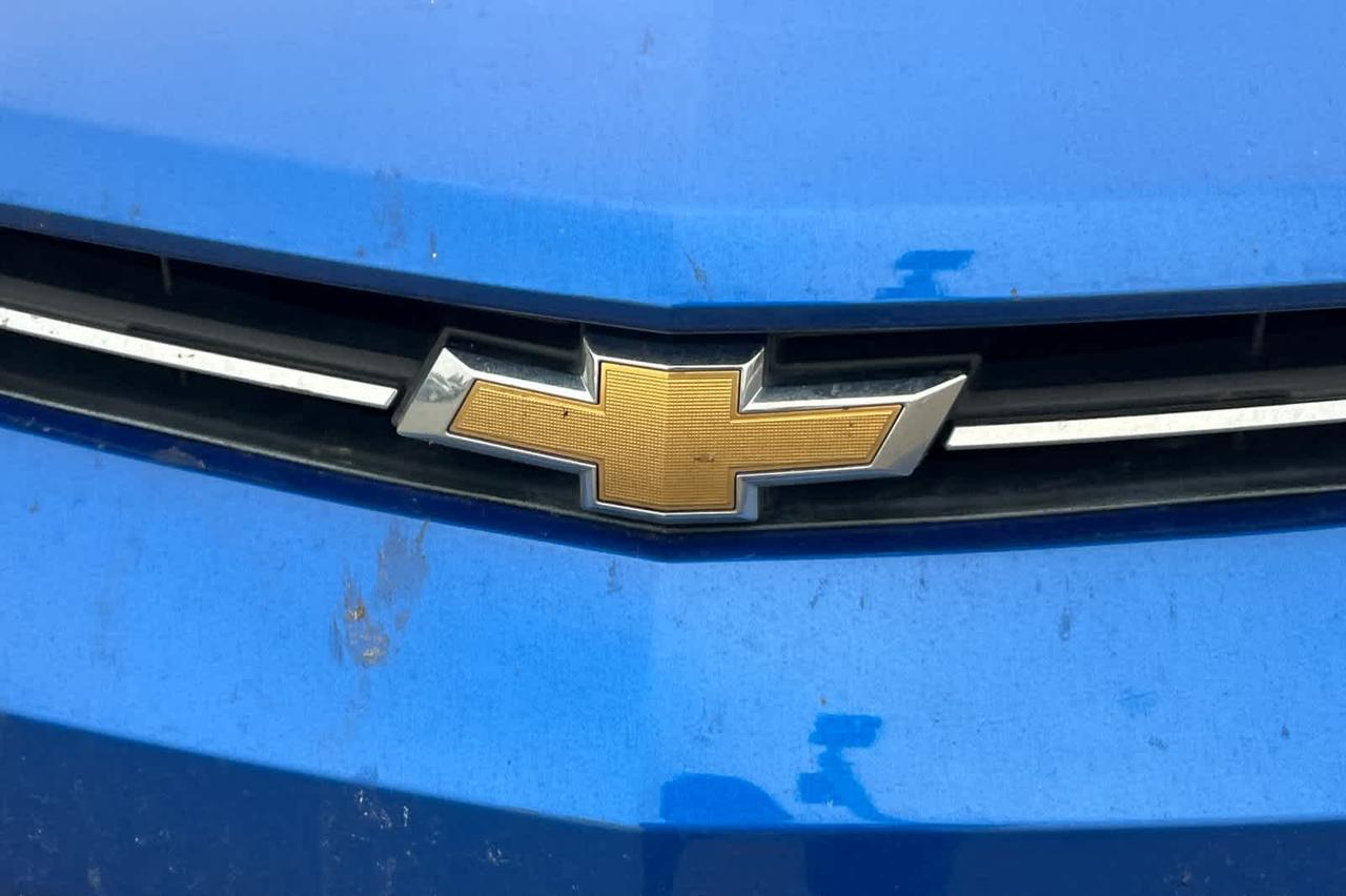 2017 Chevrolet Camaro 1LT Roseville CA