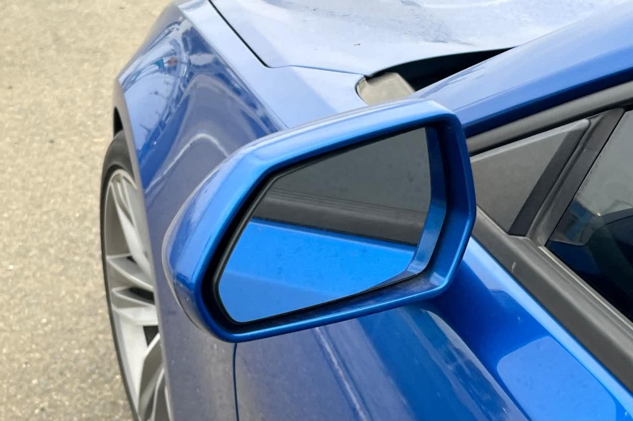 2017 Chevrolet Camaro 1LT Roseville CA