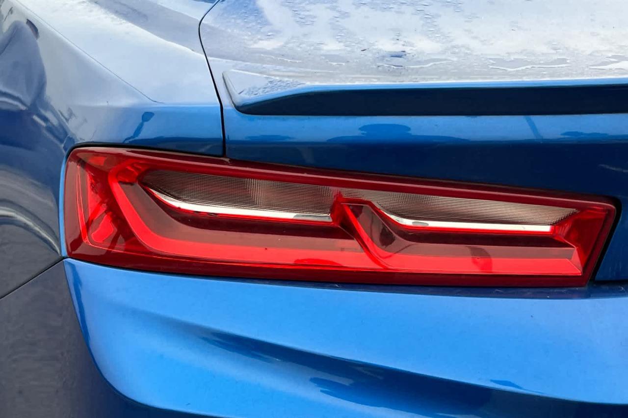 2017 Chevrolet Camaro 1LT Roseville CA