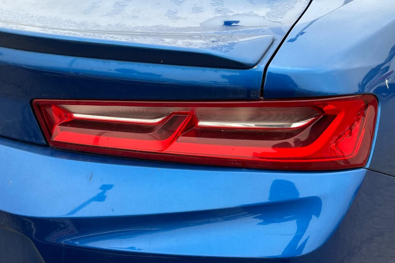 2017 Chevrolet Camaro 1LT Roseville CA