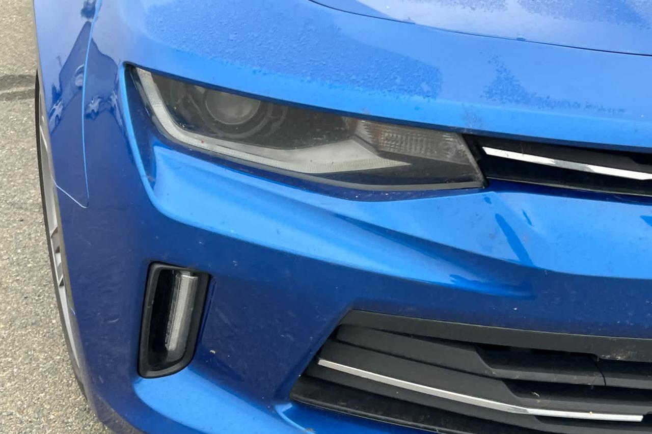 2017 Chevrolet Camaro 1LT Roseville CA